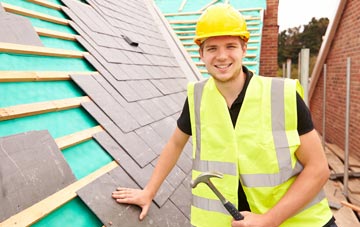 find trusted Lower Ninnes roofers in Cornwall