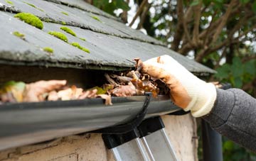 gutter cleaning Lower Ninnes, Cornwall