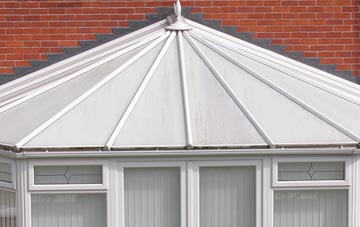 Lower Ninnes polycarbonate conservatory roof repairs
