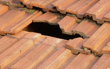 roof repair Lower Ninnes, Cornwall