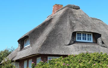 thatch roofing Lower Ninnes, Cornwall