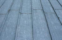 Lower Ninnes lead roofing